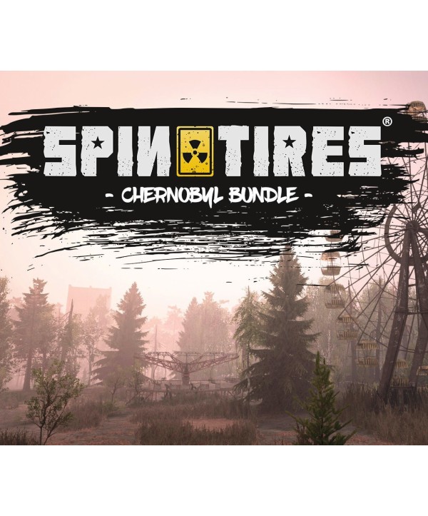 Spintires Chernobyl Bundle Steam Key GLOBAL